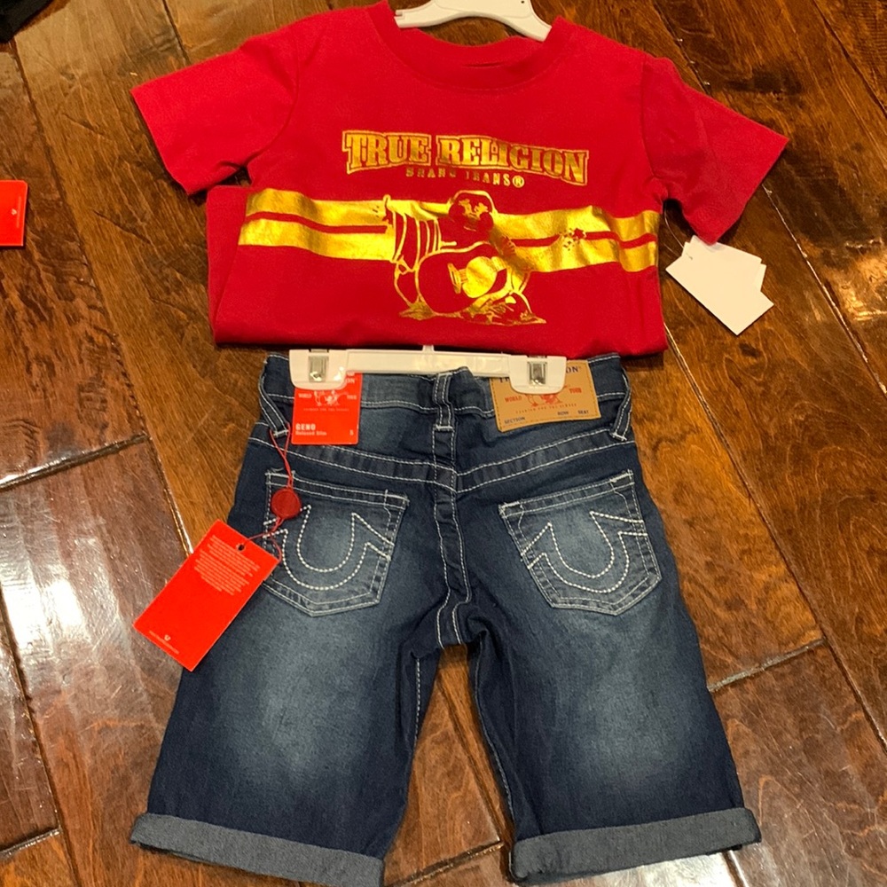 True Religion 🔥Nwt